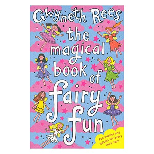 9780330444217: The Magical Book of Fairy Fun (Fairy Dust)