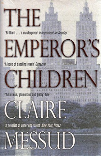 Imagen de archivo de The Emperor's Children a la venta por More Than Words