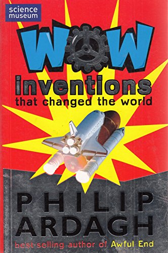 Beispielbild fr Wow Inventions That Changed the World zum Verkauf von Better World Books