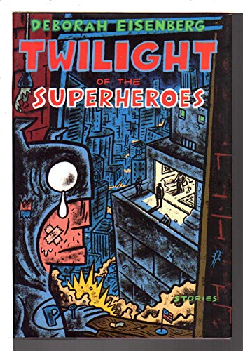 Imagen de archivo de Twilight of the Superheroes a la venta por WorldofBooks