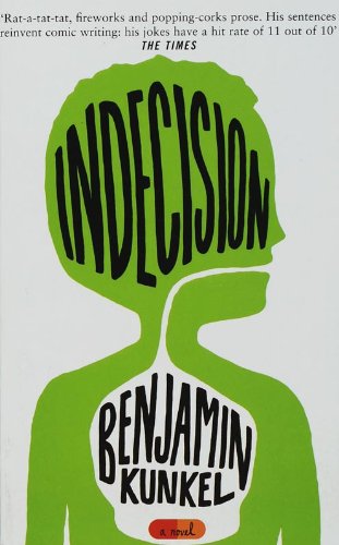 Imagen de archivo de Indecision a la venta por Better World Books
