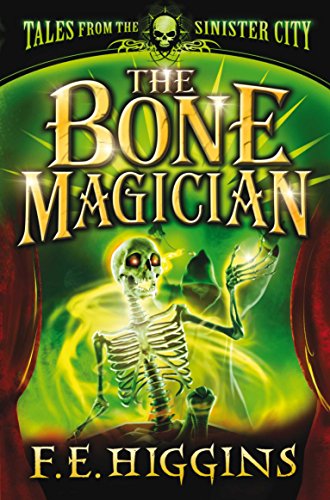 Beispielbild fr The Bone Magician zum Verkauf von Better World Books