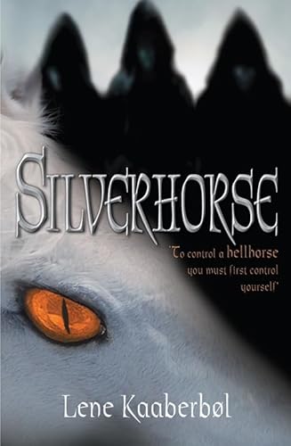 Beispielbild fr Silverhorse zum Verkauf von WorldofBooks