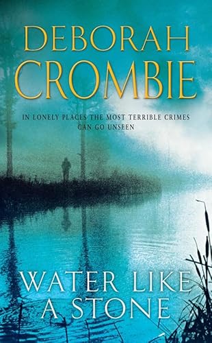 Water Like a Stone (9780330445016) by Crombie, Deborah