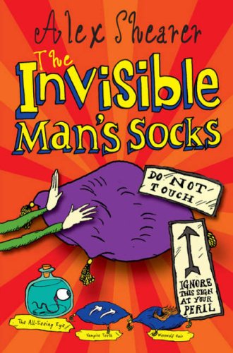 Beispielbild fr The Invisible Man's Socks zum Verkauf von AwesomeBooks