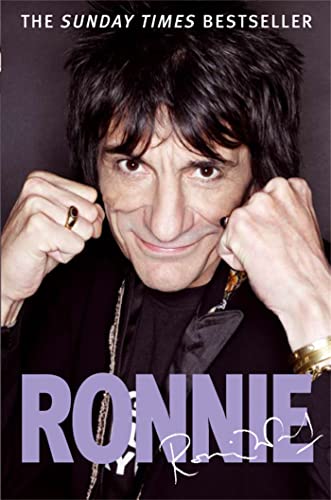 Stock image for Ronnie for sale by Blackwell's