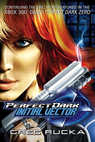 9780330445085: Perfect Dark: Initial Vector