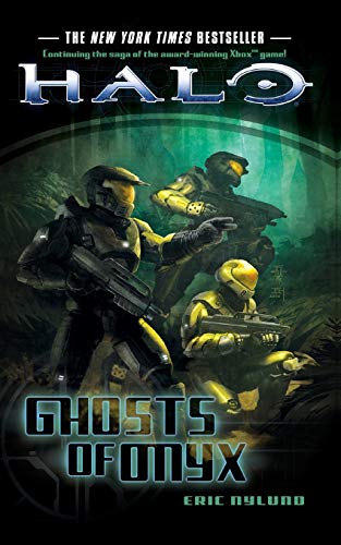 Halo Ghosts of Onyx - Eric Nylund