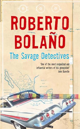 9780330445153: The Savage Detectives