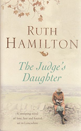Imagen de archivo de The Judge's Daughter a la venta por AwesomeBooks