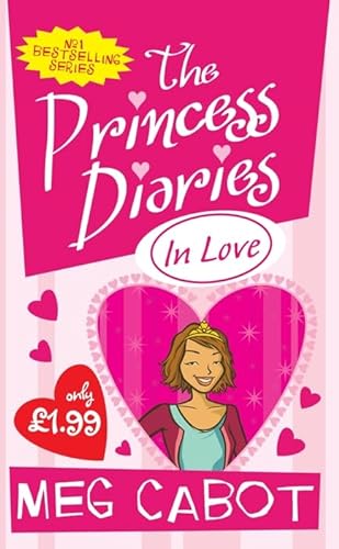 Stock image for Princess in Love for sale by Better World Books