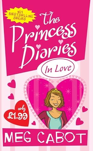 Stock image for The Princess Diaries In Love for sale by AwesomeBooks