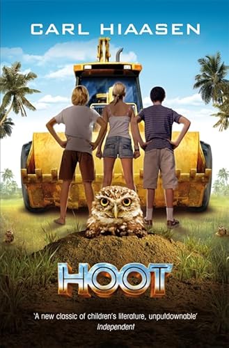 Stock image for Hoot for sale by Wonder Book