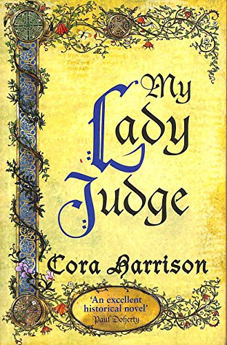 Beispielbild fr My Lady Judge: The First Burren Mystery (Burren Series) zum Verkauf von AwesomeBooks