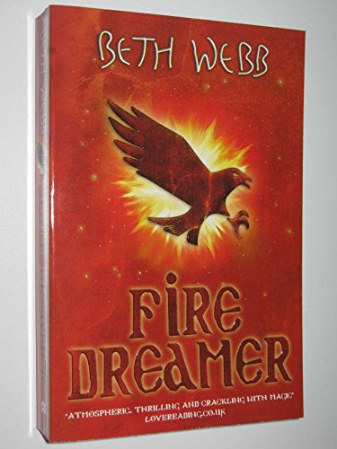 Stock image for Fire Dreamer for sale by WorldofBooks