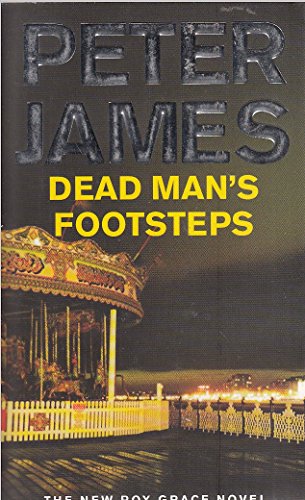 Stock image for Dead Man's Footsteps for sale by AwesomeBooks