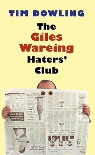 Stock image for The Giles Wareing Haters' Club for sale by WorldofBooks
