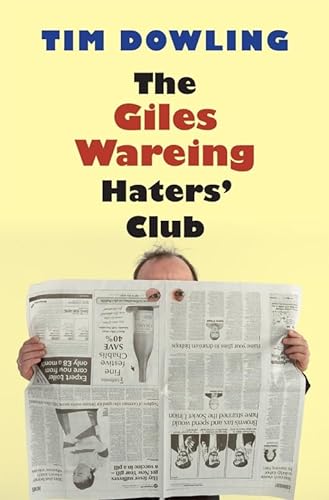 Stock image for The Giles Wareing Haters' Club for sale by WorldofBooks