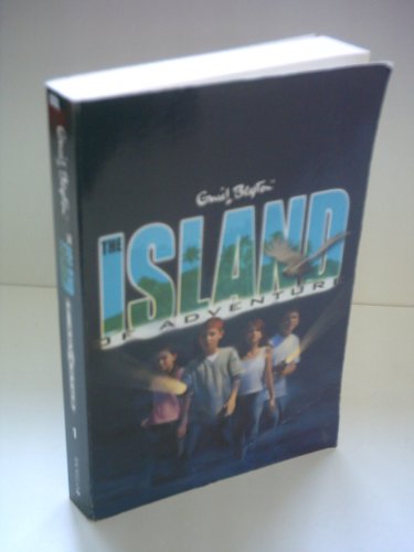 9780330446297: The Island of Adventure