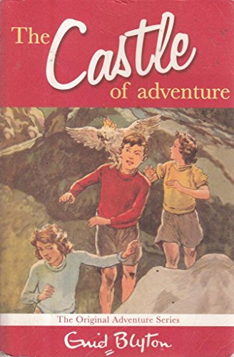 Beispielbild fr The Castle Of Adventure (Adventure Series) zum Verkauf von WorldofBooks