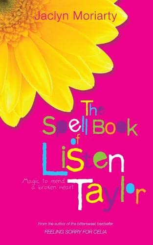 Imagen de archivo de The Spell Book of Listen Taylor: A Girl with Something to Hide a la venta por WorldofBooks