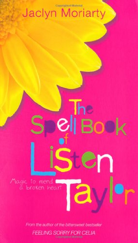 9780330446365: The Spell Book of Listen Taylor: A Girl with Something to Hide