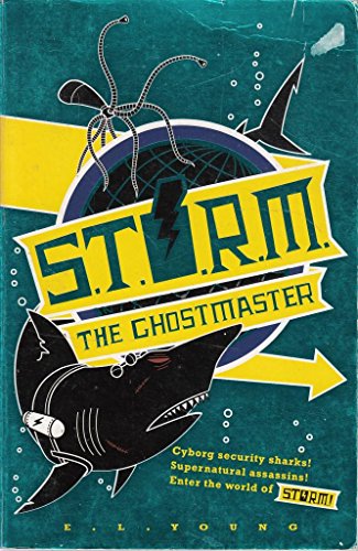 Beispielbild fr S.T.O.R.M. - The Ghostmaster zum Verkauf von AwesomeBooks
