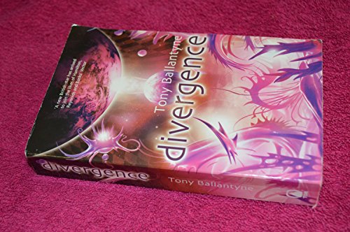 Imagen de archivo de Divergence a la venta por Better World Books Ltd