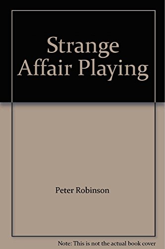 9780330446785: Strange Affair Playing