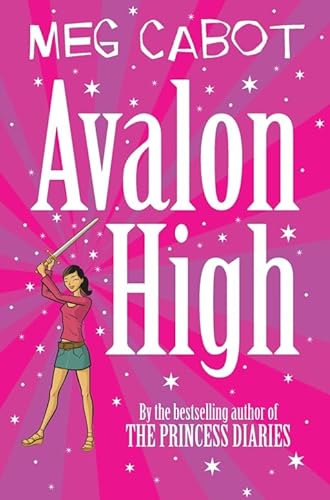 Beispielbild fr Avalon High zum Verkauf von WorldofBooks