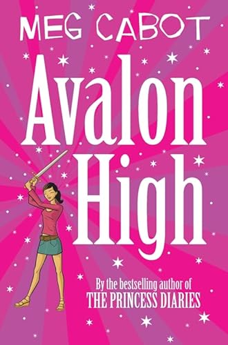 Stock image for Avalon High for sale by WorldofBooks