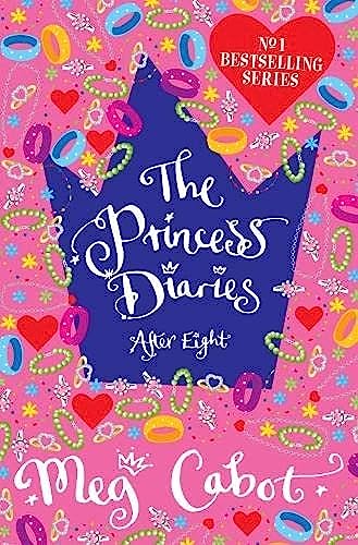 Beispielbild fr The Princess Diaries: After Eight zum Verkauf von WorldofBooks