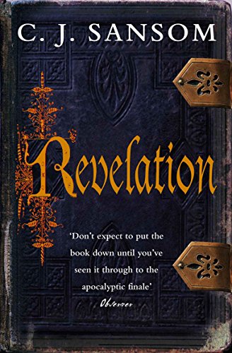 9780330447102: Revelation (The Fourth in the Shardlake Series)