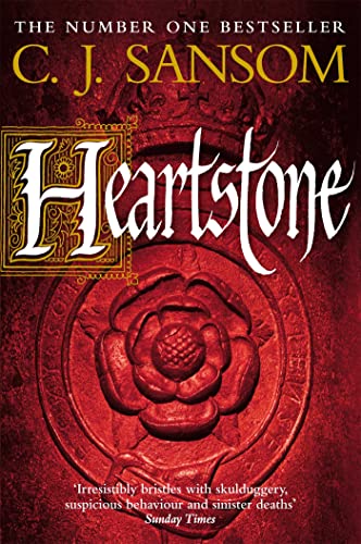 Beispielbild fr Heartstone (Matthew Shardlake 5) zum Verkauf von AwesomeBooks