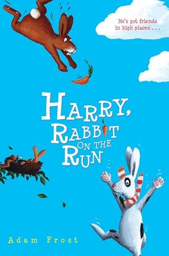 Imagen de archivo de Harry, Rabbit on the Run a la venta por WorldofBooks