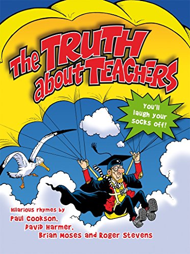 Beispielbild fr The Truth About Teachers zum Verkauf von Goldstone Books