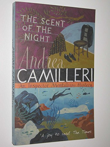 9780330447249: The Scent of the Night (Inspector Montalbano mysteries)