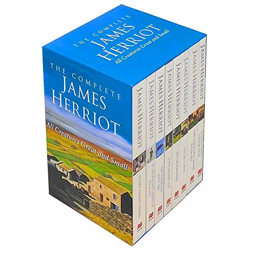 Stock image for The Complete James Herriot for sale by WorldofBooks