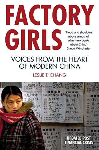 Beispielbild fr Factory Girls: Voices from the Heart of Modern China zum Verkauf von Your Online Bookstore