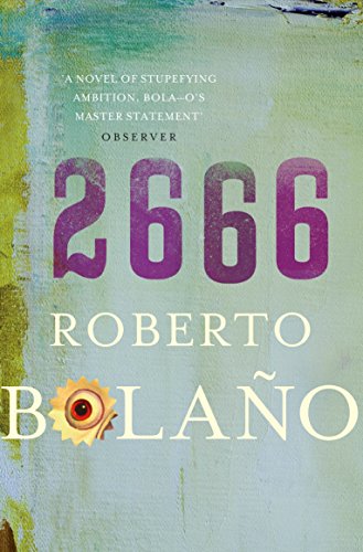 2666 - Roberto Bola?o - Roberto Bola?o