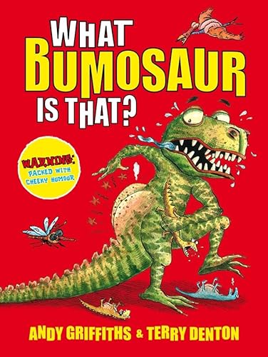 9780330447522: What Bumosaur is That?