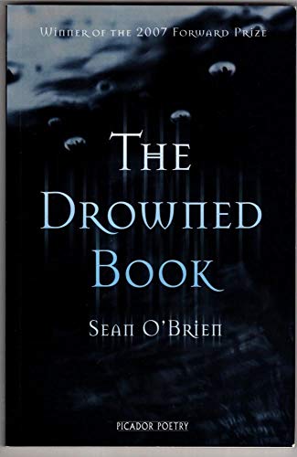 Beispielbild fr The Drowned Book zum Verkauf von AwesomeBooks