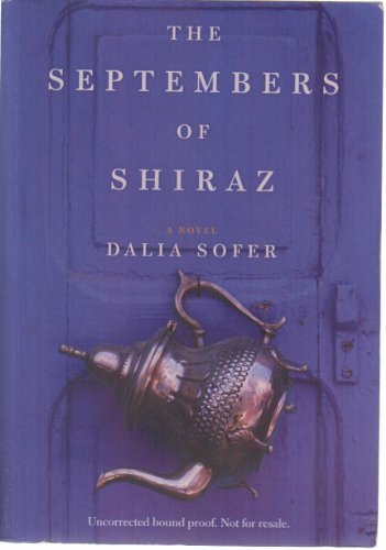 Beispielbild fr The Septembers of Shiraz zum Verkauf von WorldofBooks