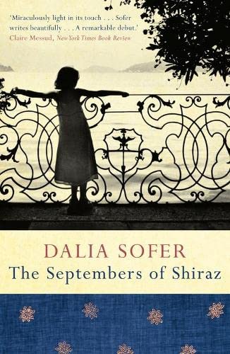 Imagen de archivo de The Septembers of Shiraz a la venta por Reuseabook