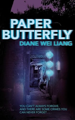 Beispielbild fr Paper Butterfly zum Verkauf von WorldofBooks