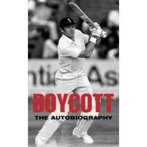 Beispielbild fr Boycott: The Autobiography zum Verkauf von WorldofBooks