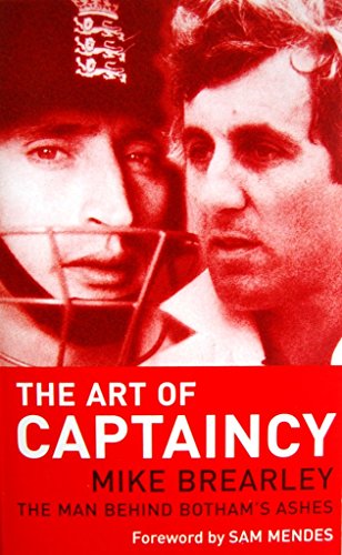 Beispielbild fr The Art of Captaincy zum Verkauf von AwesomeBooks