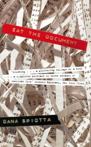 9780330448284: Eat the Document: A Novel