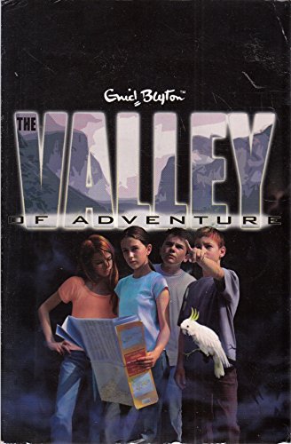 9780330448352: The Valley of Adventure (Adventure Series)