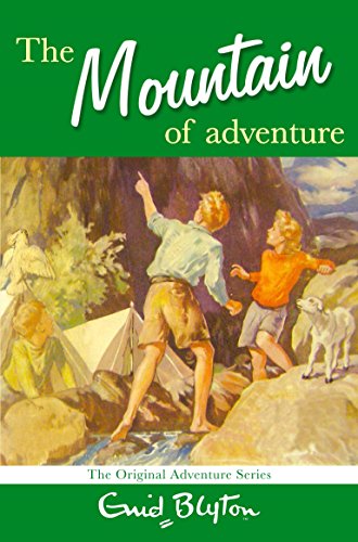 9780330448376: The Mountain of Adventure (Adventure Series)